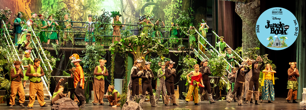 The Jungle Book KIDS Jungle Animals FIght Back Against Shere Khan