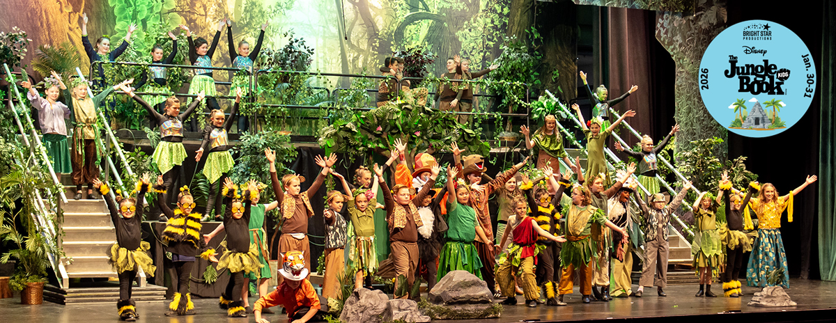 The Jungle Book KIDS Finale Song