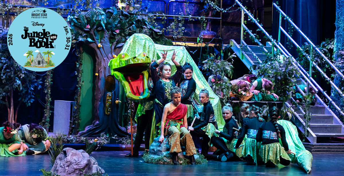 The Jungle Book KIDS: In Pulitzer's Office