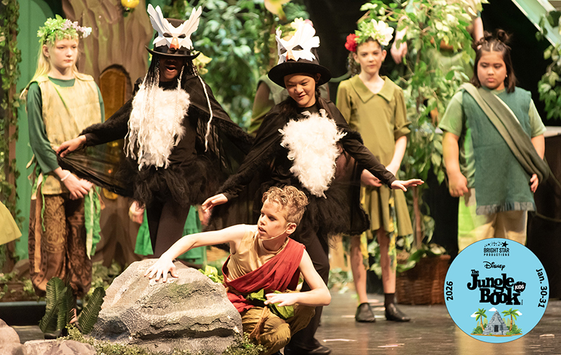 The Jungle Book KIDS Buzzards