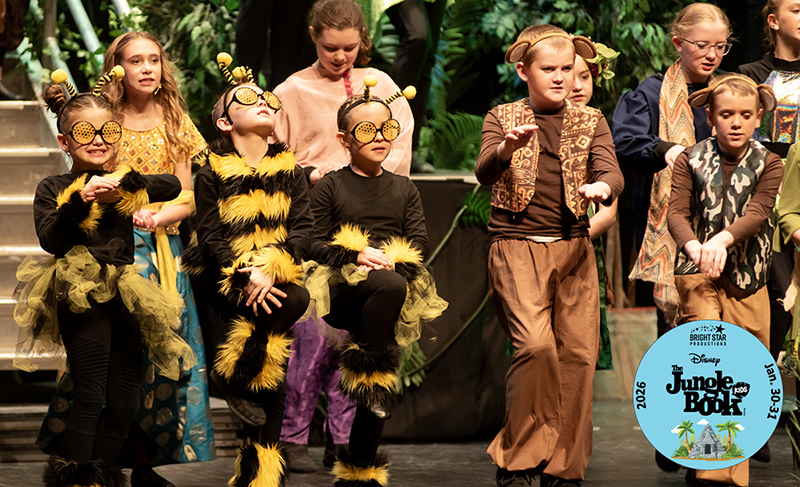 The Jungle Book KIDS: In Pulitzer's Office