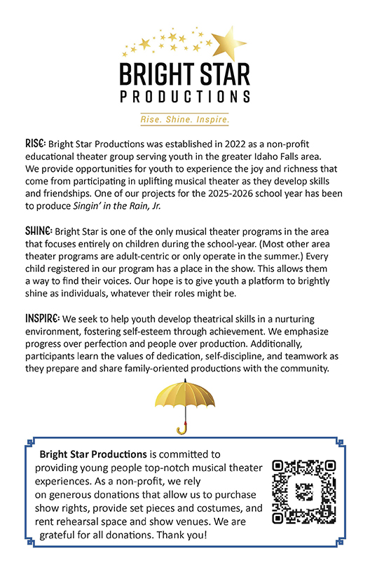 About Bright Star Productions