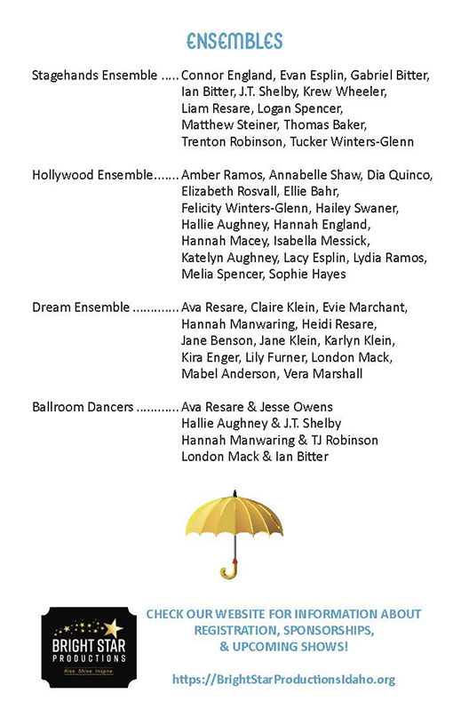 Ensembles