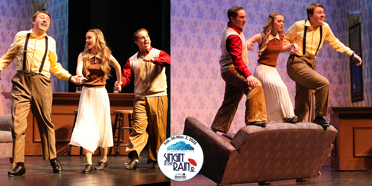 Singin' in the Rain Jr.: Good Morning