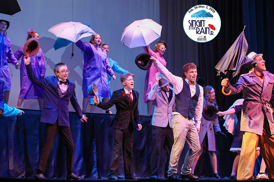 Singin' in the Rain Jr.: Singin' in the Rain