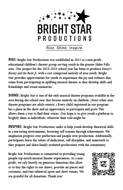 About Bright Star Productions