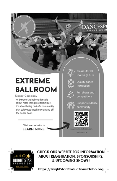 Sponsorship Page 4 of Current Program