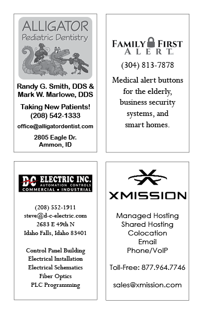 Sponsorship Page 5 of Current Program