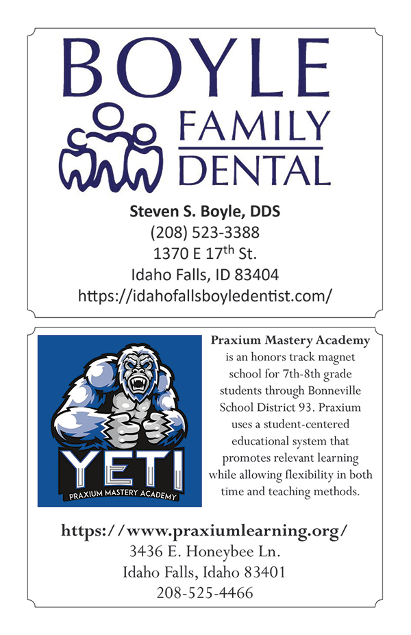 Sponsors Page 2