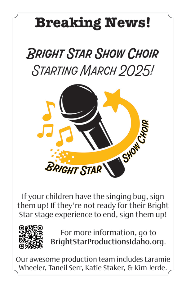 Bright Star Show Choir Information