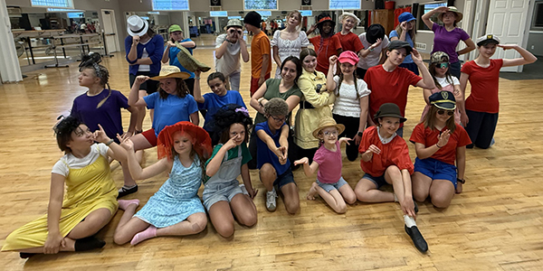 Bright Star Productions 2026 Showcase Program