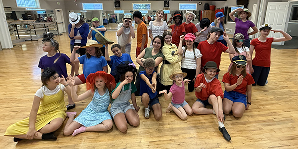 Bright Star Productions 2026 Showcase Program