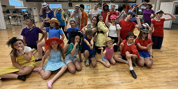 Bright Star Productions 2026 Showcase Program