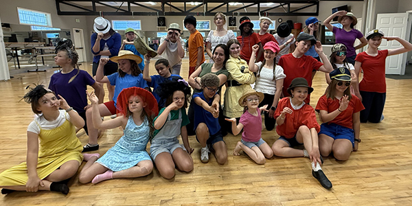 Bright Star Productions 2026 Showcase Program