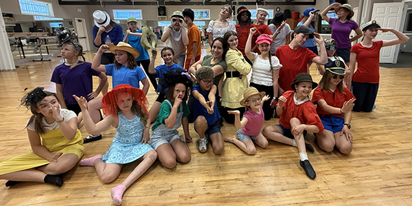 Bright Star Productions 2026 Showcase Program