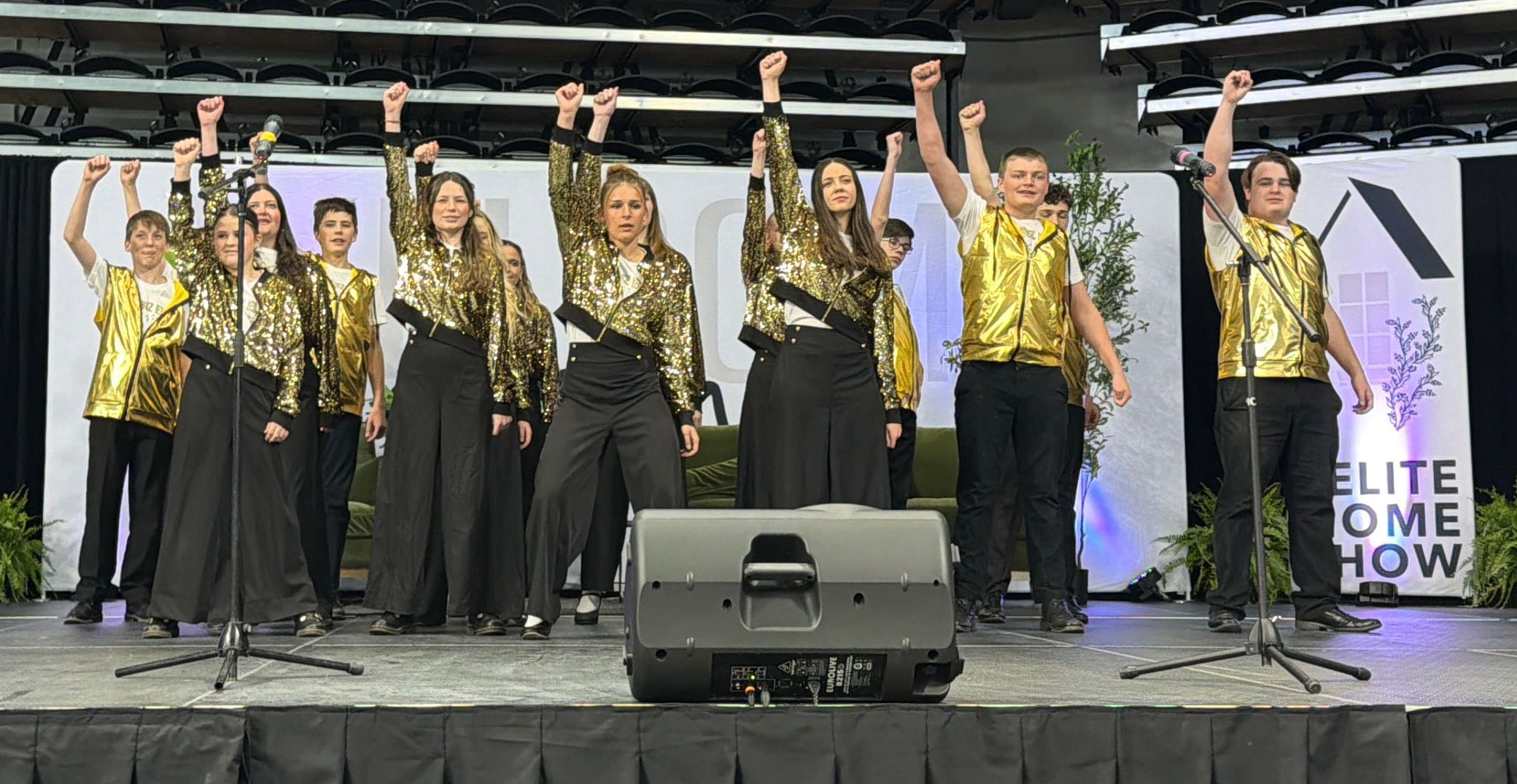 ShowBiz Elite Choir 2026